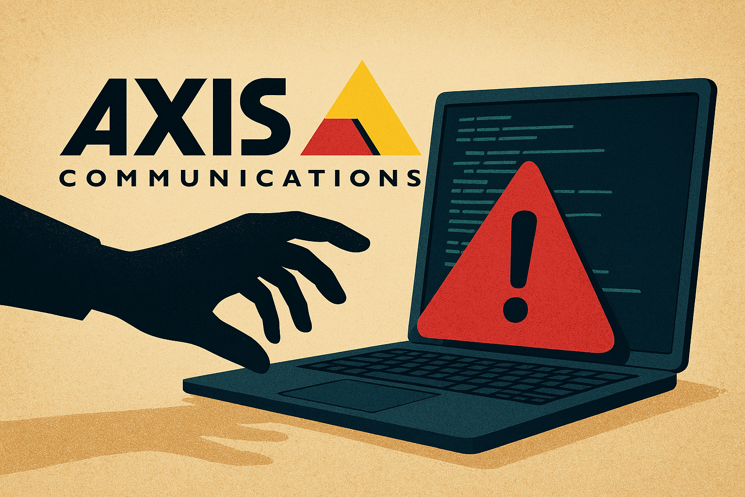 AXIS Communications Breach: What We Know and Why Insider Risk Cannot Be Ignored