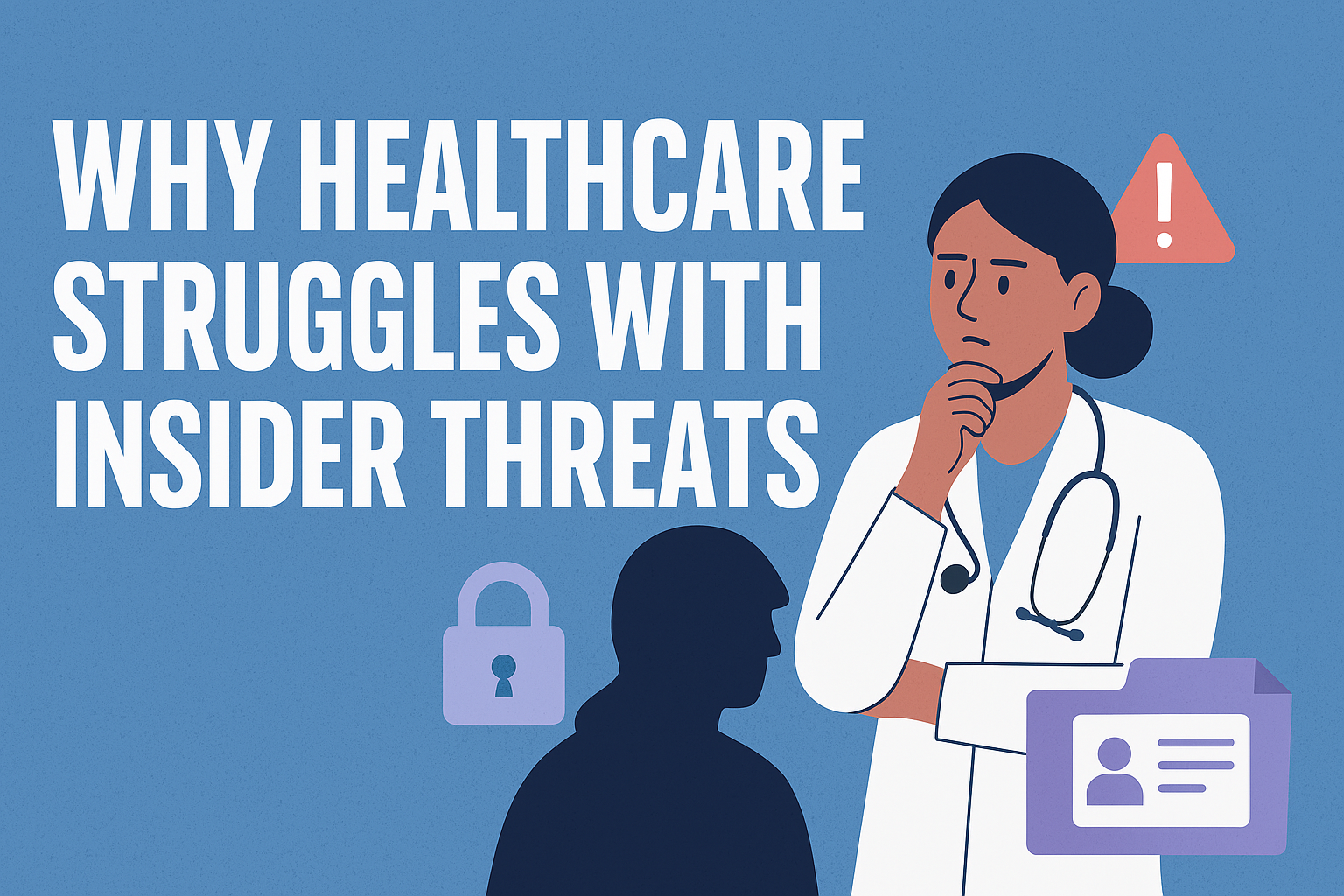 Why Healthcare Struggles With Insider Threats