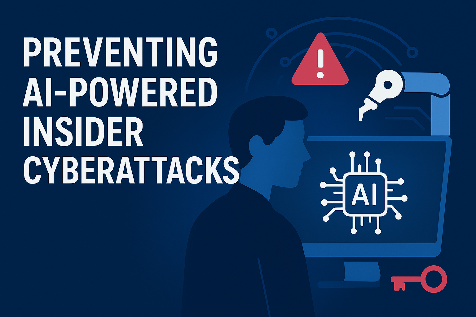 Preventing AI Powered Insider Cyberattacks: A Human Centered Defense