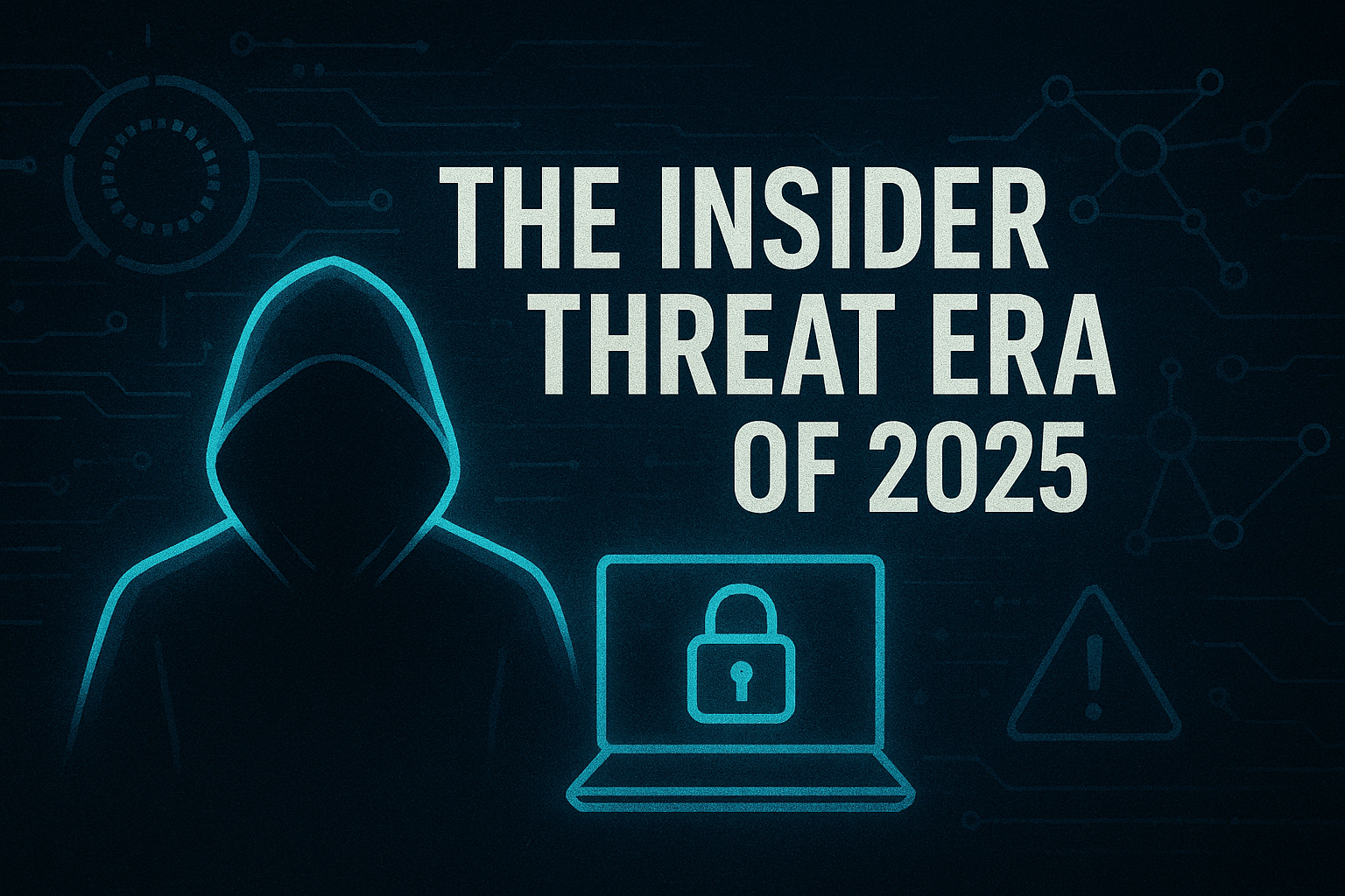 The Insider Threat Era of 2025: Why This Was the Year Everything Changed