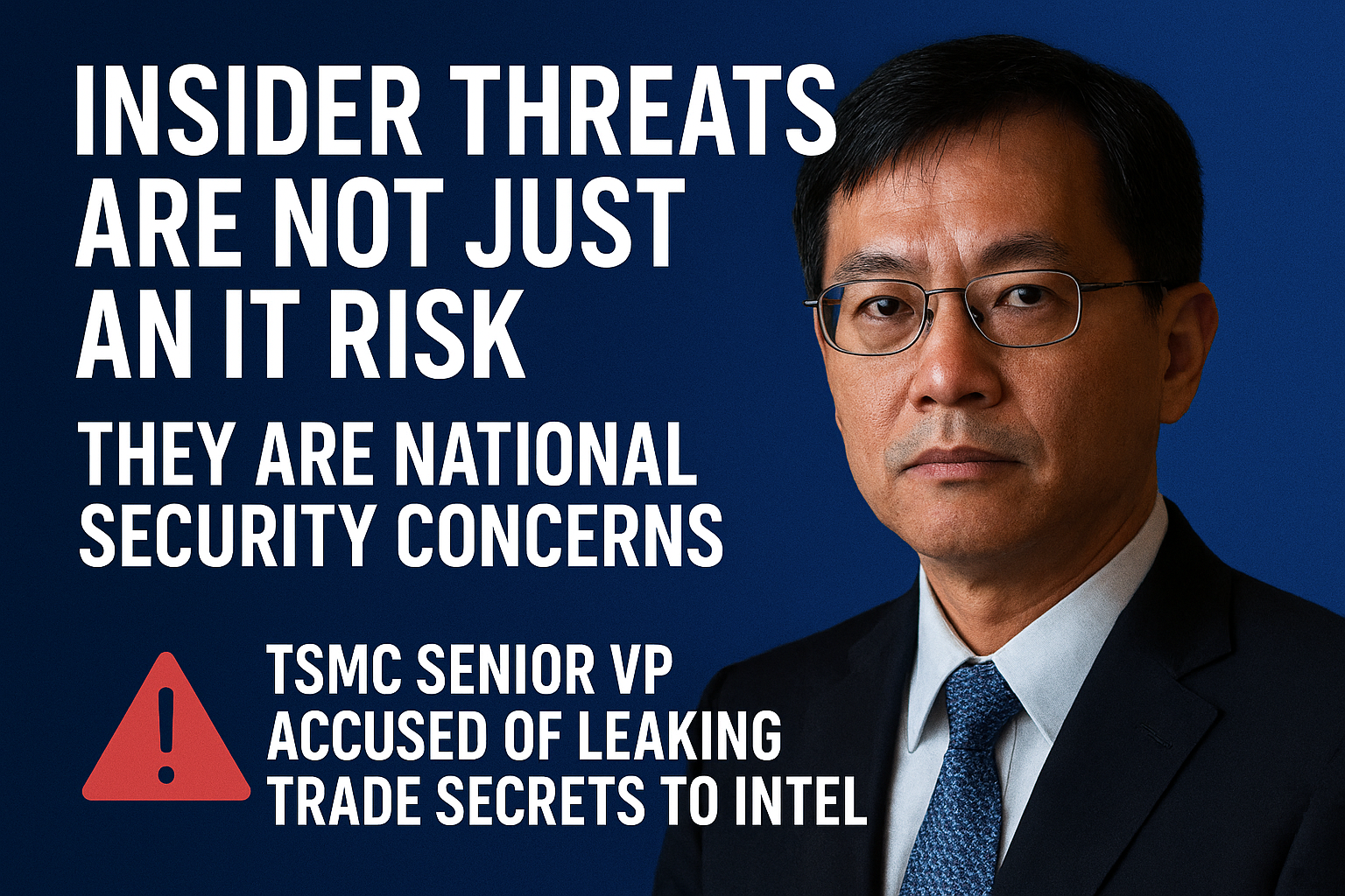 The TSMC – Intel Trade Secrets Controversy: What the Case of Wei-Jen Lo Reveals About the Future of Chips