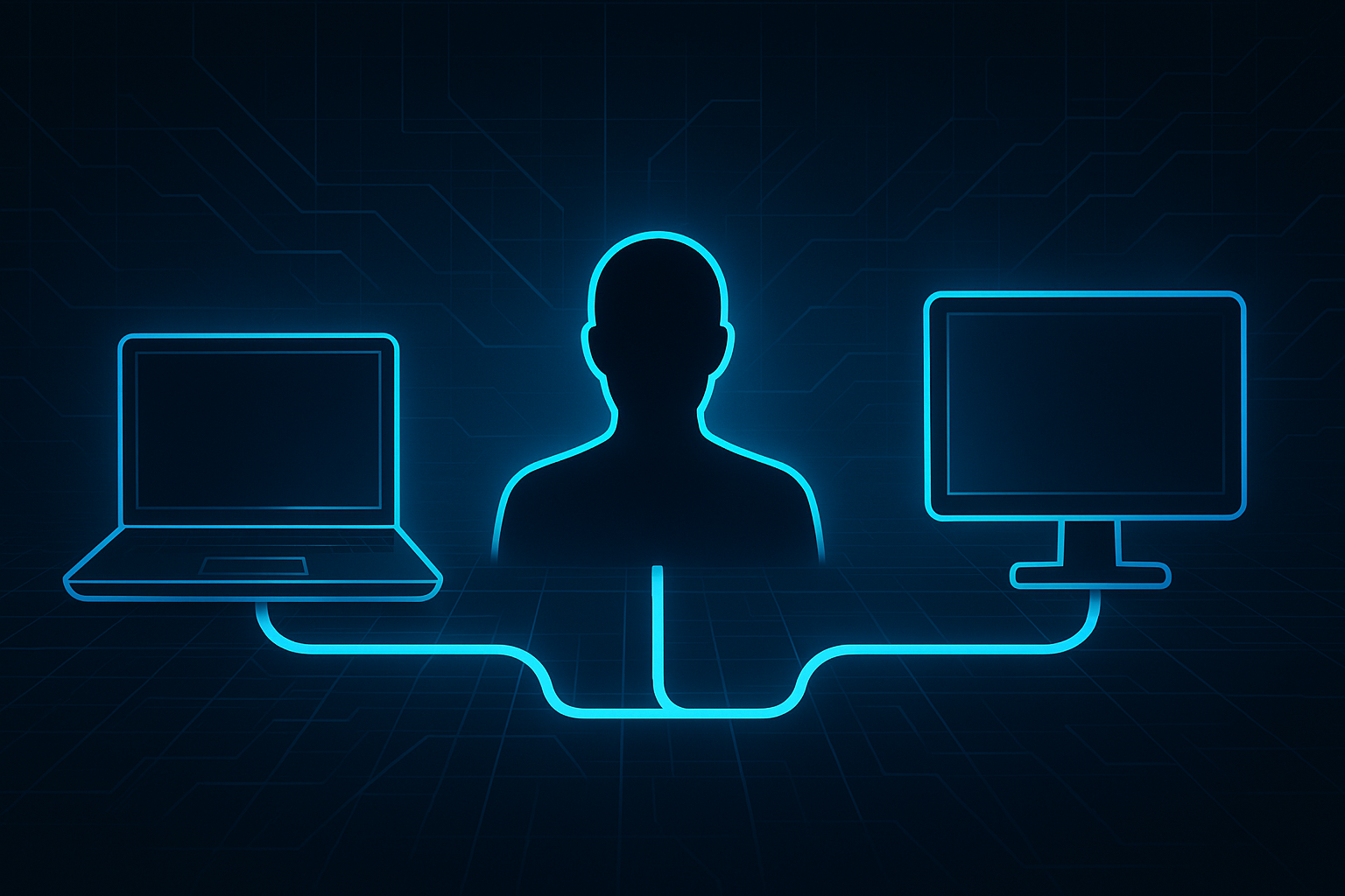 The Silent Threat Behind the Monitor: How Hardware Screen Scrapers Are Changing Insider Risk