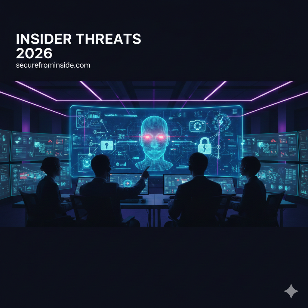 The Enemy Within: Understanding and Mitigating Insider Threats in 2026